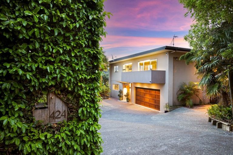 Photo of property in 424 Beach Road, Mairangi Bay, Auckland, 0630