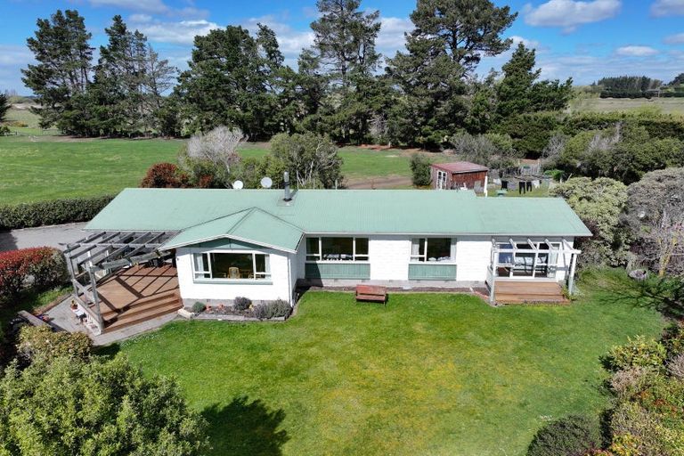 Photo of property in 419 Douglas Road, Amberley, 7482