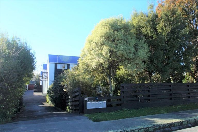 Photo of property in 3/28 Albany Street, St Albans, Christchurch, 8014