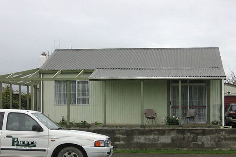 Photo of property in 43 Keepa Street, Levin, 5510