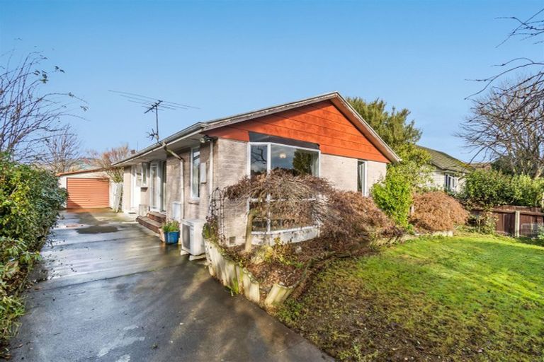 Photo of property in 7 Ostler Place, Hoon Hay, Christchurch, 8025