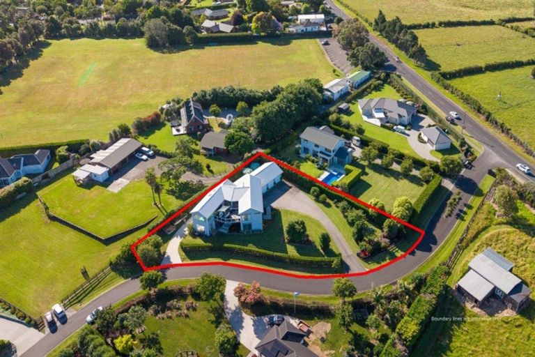 Photo of property in 6 Titoki Way, Waiau Pa, Pukekohe, 2679