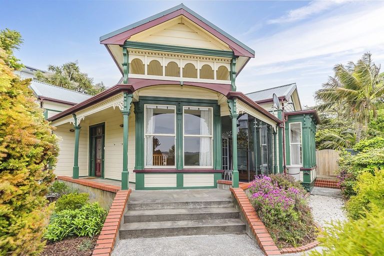 Photo of property in 50 Russell Terrace, Berhampore, Wellington, 6023