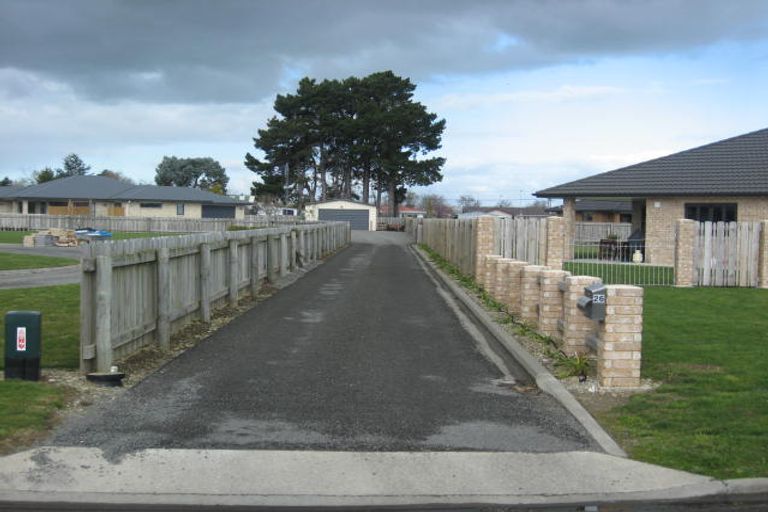 Photo of property in 26 Kenwyn Drive, Carterton, 5713