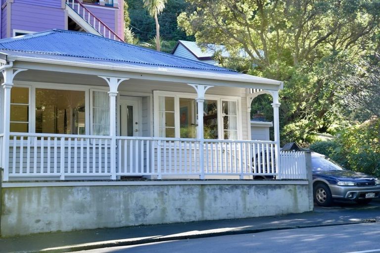 Photo of property in 3 Entrance Street, Aro Valley, Wellington, 6012
