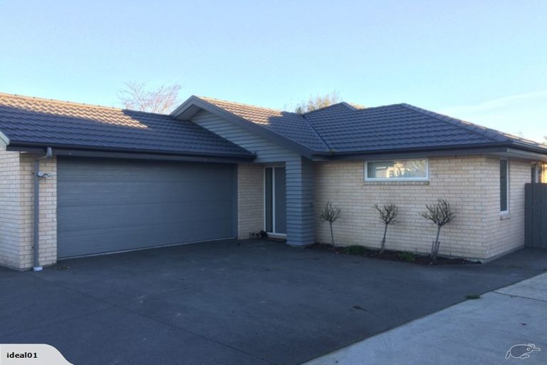 Photo of property in 47 Cranford Street, St Albans, Christchurch, 8014