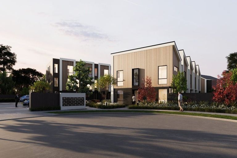 Photo of property in 1/12 Tonga Place, Riccarton, Christchurch, 8041