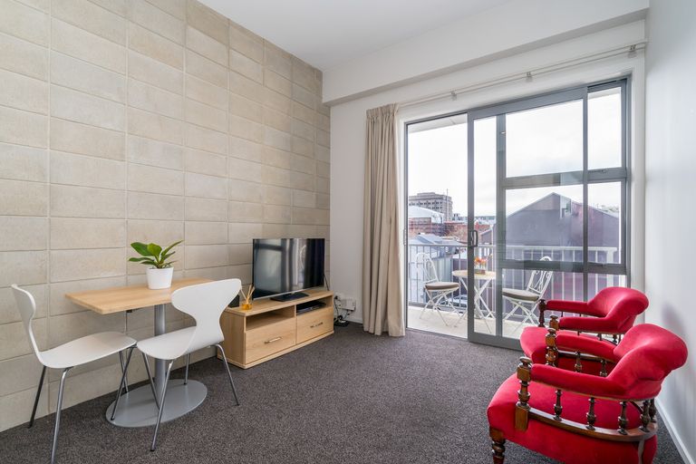 Photo of property in 16/93 Filleul Street, Dunedin Central, Dunedin, 9016