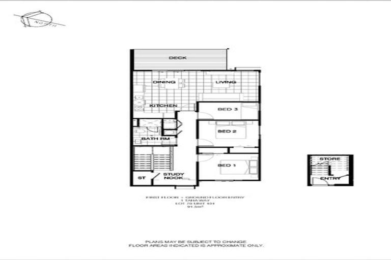 Photo of property in 1 Tana Way, Manurewa, Auckland, 2102