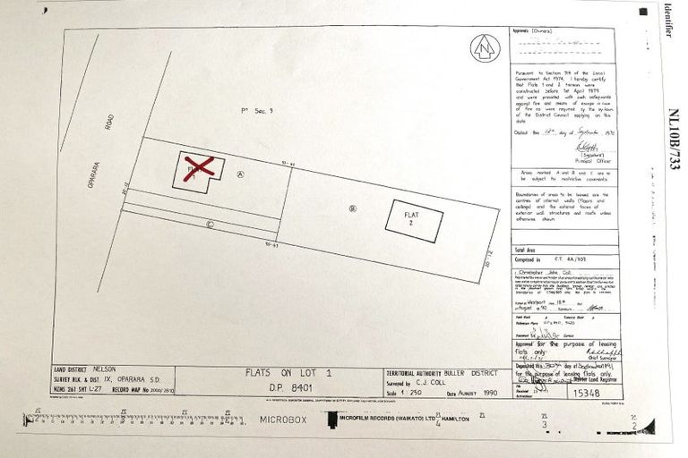 Photo of property in 162 Oparara Road, Karamea, 7893