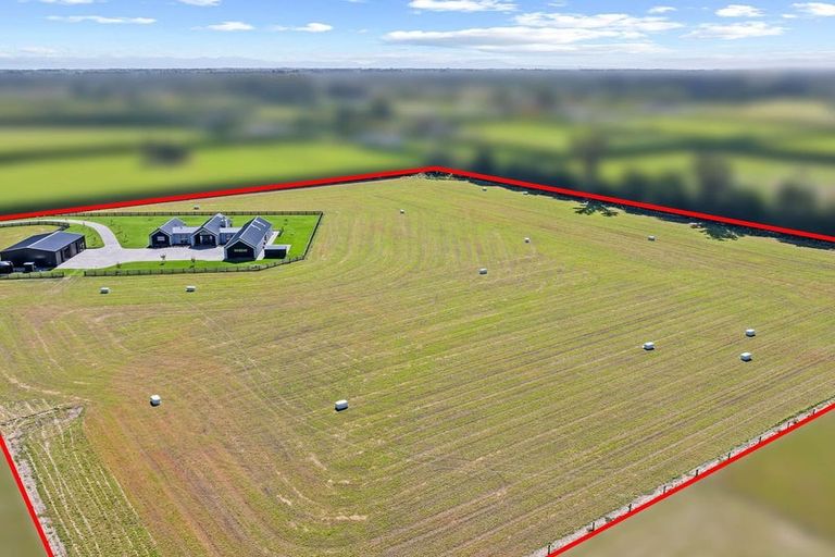 Photo of property in 692b Weedons Road, Rolleston, 7678