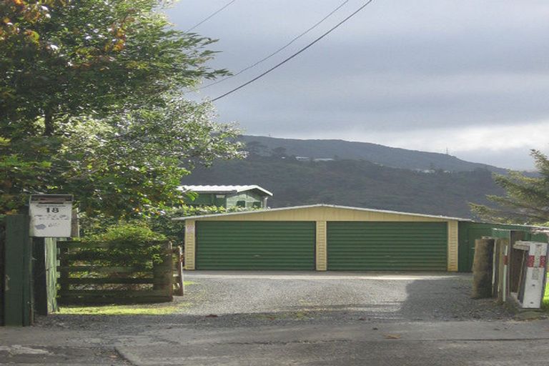 Photo of property in 18 Chittick Street, Stokes Valley, Lower Hutt, 5019