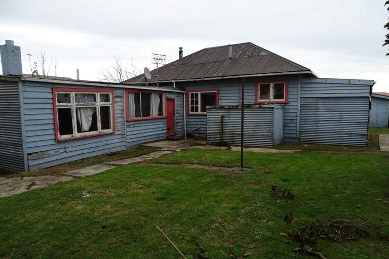 Photo of property in 36 Brown Street, Strathern, Invercargill, 9812