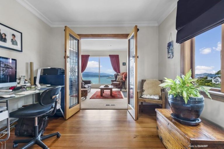 Photo of property in 57 Anne Street, Wadestown, Wellington, 6012