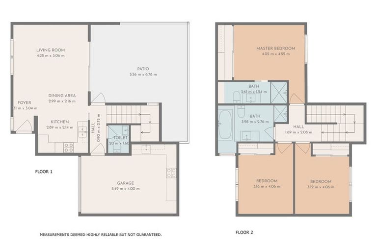 Photo of property in 3/44 Brockworth Place, Riccarton, Christchurch, 8011