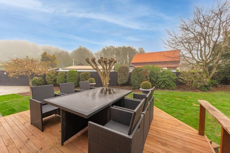 Photo of property in 5 Williamson Place, Geraldine, 7930