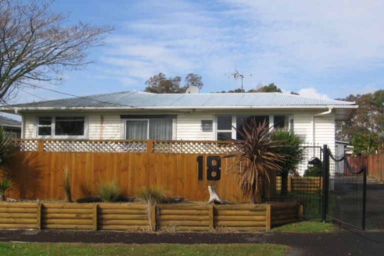 Photo of property in 18 Patrick Place, Fitzroy, Hamilton, 3206