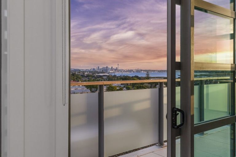 Photo of property in Maison Apartments, 503/16 Huron Street, Takapuna, Auckland, 0622