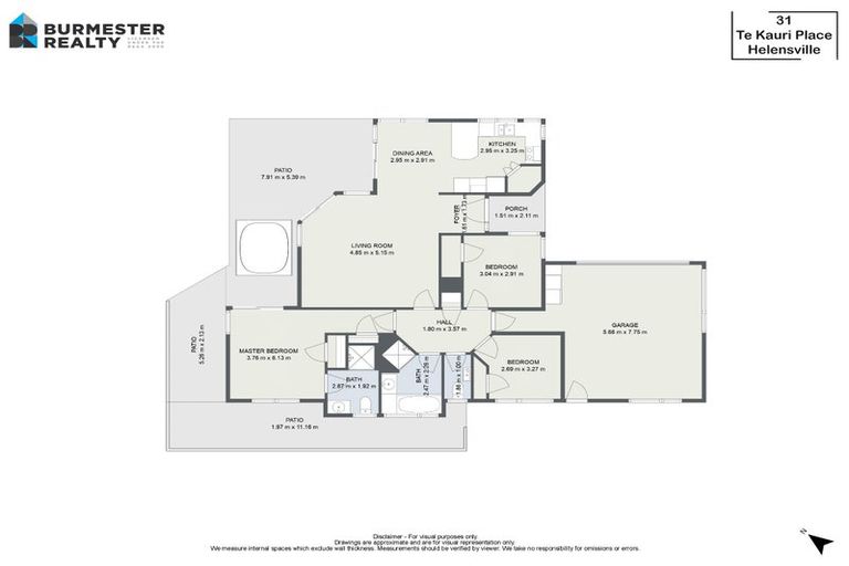 Photo of property in 31 Te Kauri Place, Helensville, 0800