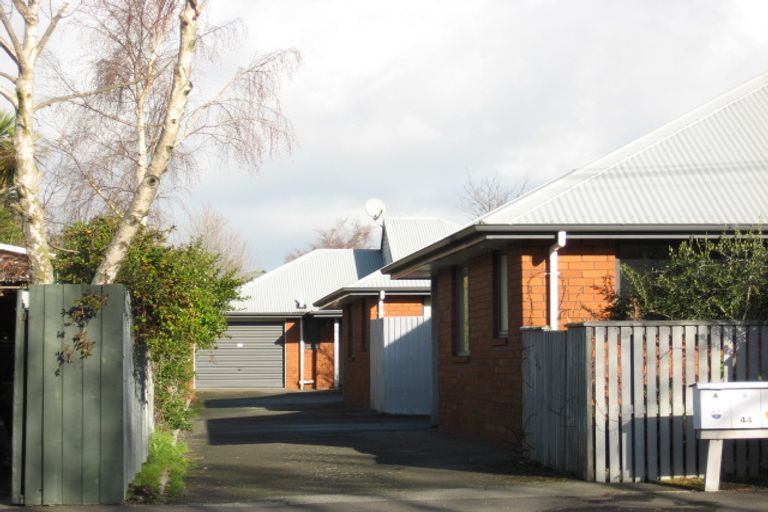 Photo of property in 1/44 Canon Street, St Albans, Christchurch, 8014