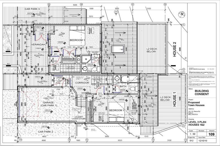 Photo of property in 151 Raroa Road, Aro Valley, Wellington, 6012