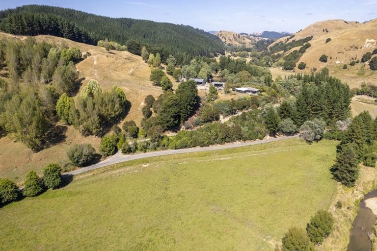 Photo of property in 196 Tinui Valley Road, Tinui Valley, Tinui, 5894