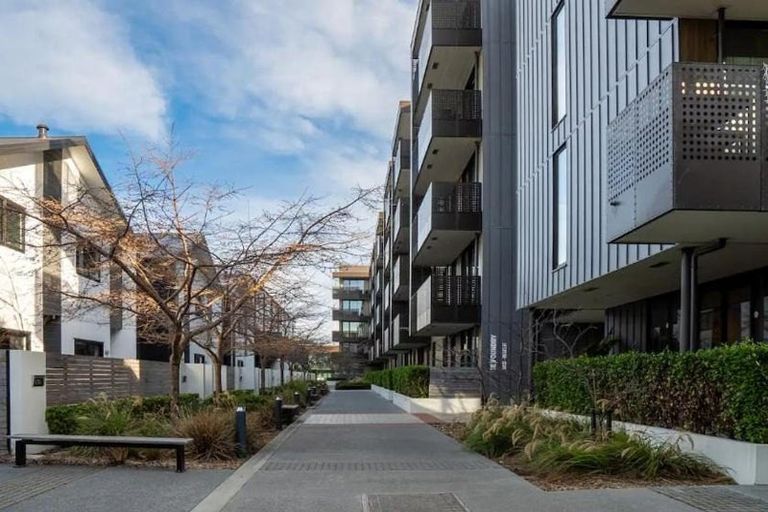 Photo of property in The Foundry, 207/36b Welles Street, Christchurch Central, Christchurch, 8011