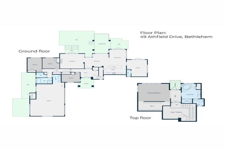 Photo of property in 49 Athfield Drive, Bethlehem, Tauranga, 3110