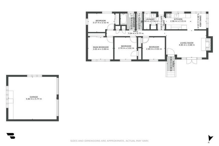 Photo of property in 1/65 Kelvin Road, Papakura, 2110