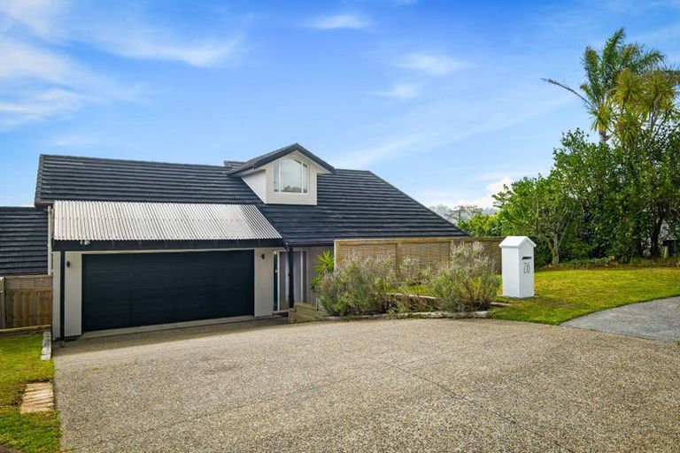 Photo of property in 26 Admirals Court Drive, Greenhithe, Auckland, 0632