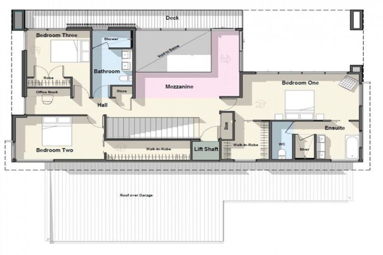 Photo of property in 15 Watson Street, Strandon, New Plymouth, 4312