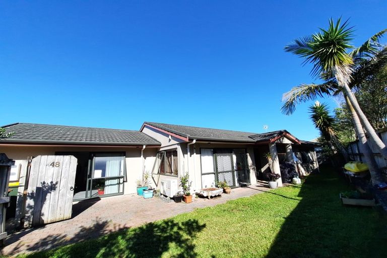 Photo of property in 48 Stellamaris Way, Northpark, Auckland, 2013
