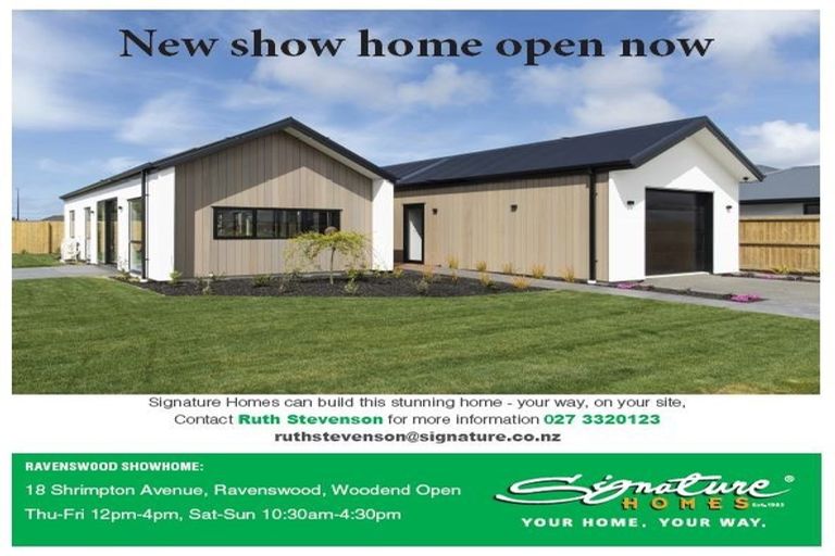 Photo of property in 40 Tutaipatu Avenue, Pegasus, 7612