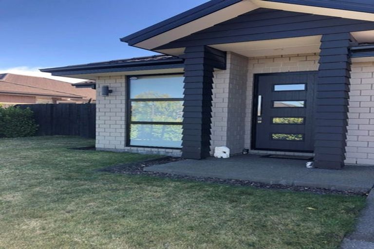 Photo of property in 4 Azara Way, Wigram, Christchurch, 8025