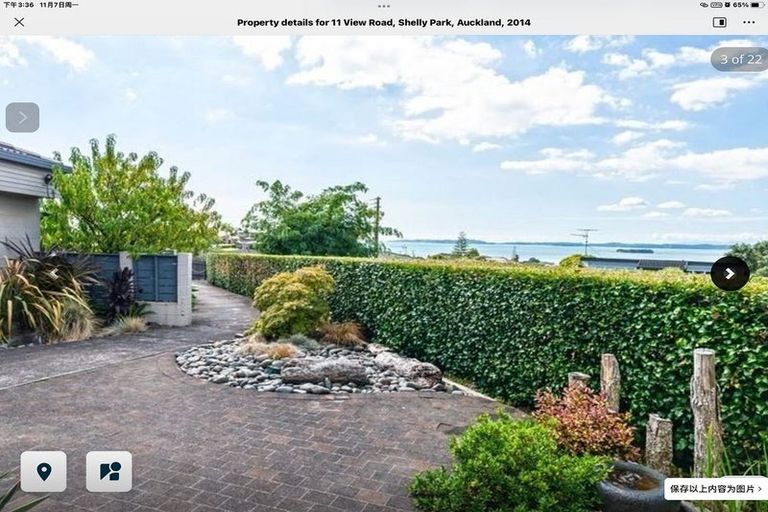 Photo of property in 11 View Road, Shelly Park, Auckland, 2014