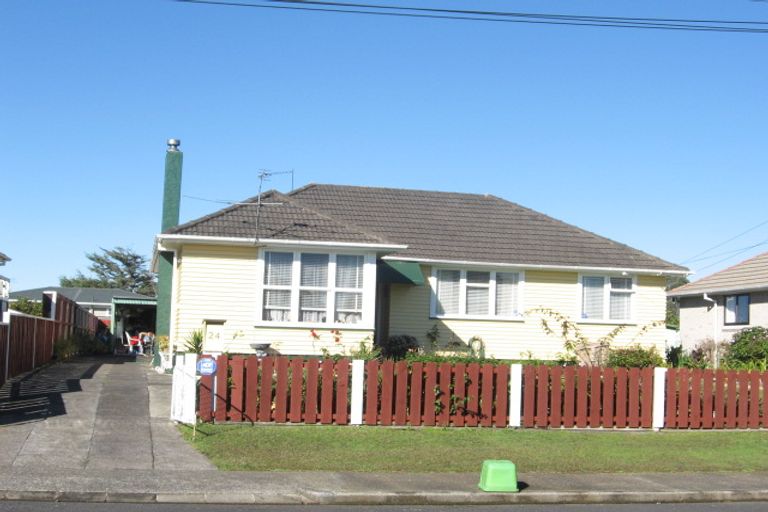 Photo of property in 24 Healy Road, Manurewa, Auckland, 2102