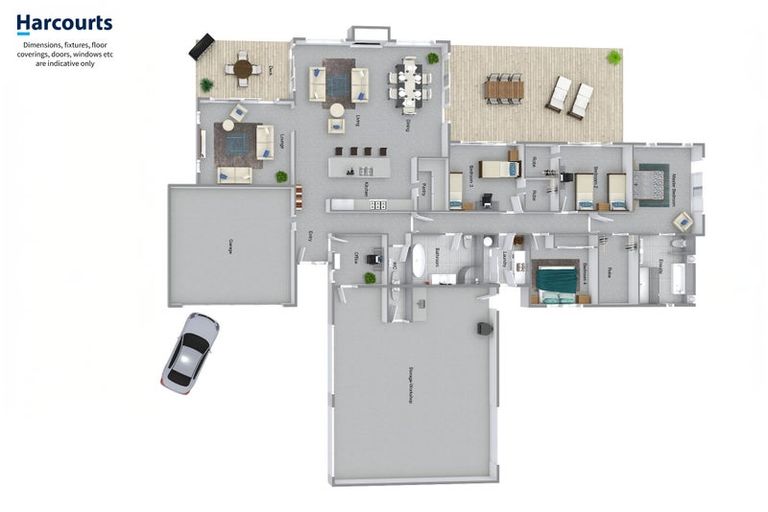 Photo of property in 37 Aerodrome Road, Burleigh, Blenheim, 7272