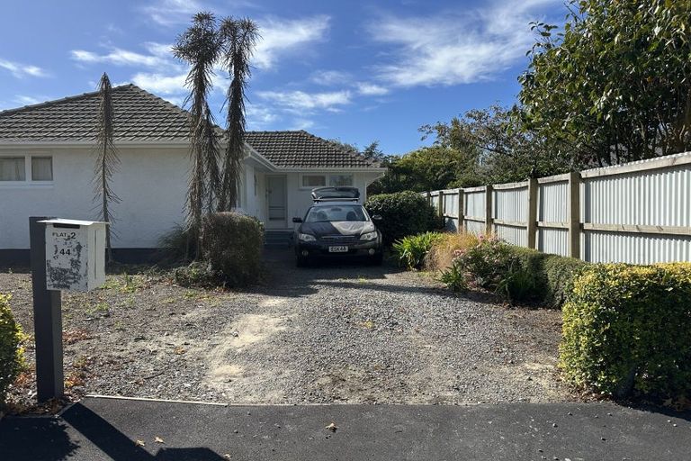 Photo of property in 44 Barnes Road, Redwood, Christchurch, 8051