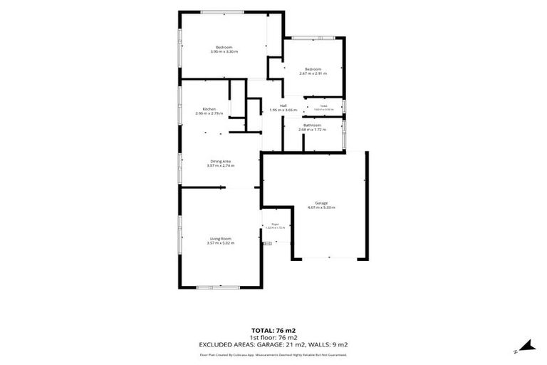 Photo of property in 33a Shannon Place, Belfast, Christchurch, 8051