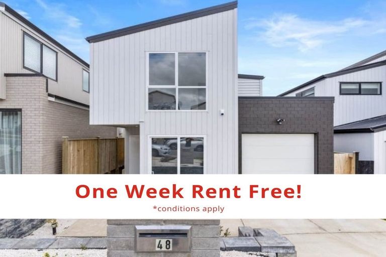 Photo of property in 48 Kea Road, Silverdale, 0932