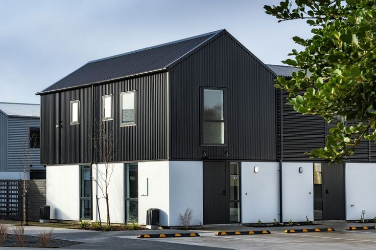 Photo of property in 11/45 Dickens Street, Addington, Christchurch, 8024