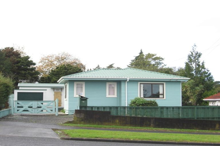 Photo of property in 48 Claude Road, Hillpark, Auckland, 2102