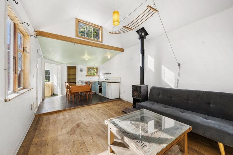 Photo of property in 113 Holloway Road, Aro Valley, Wellington, 6021