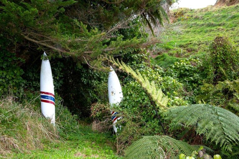 Photo of property in 456 Barrett Road, Omata, New Plymouth, 4374