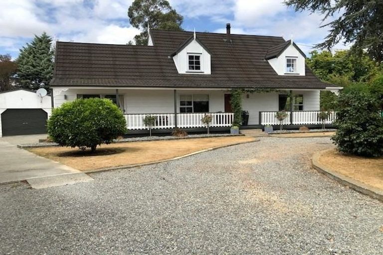 Photo of property in 3 Cotter Street, Greytown, 5712