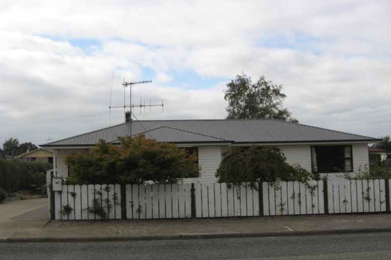 Photo of property in 40 Rayner Street, Temuka, 7920