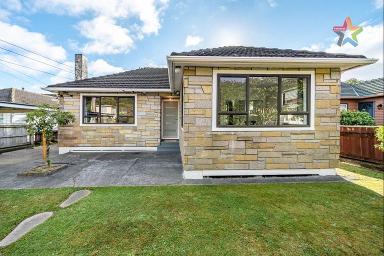 Photo of property in 21 Bledisloe Crescent, Wainuiomata, Lower Hutt, 5014