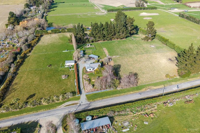 Photo of property in 481 Fairview Road, Claremont, Timaru, 7972