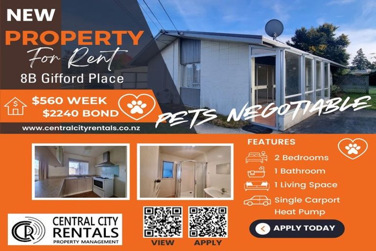 Photo of property in 8b Gifford Place, Utuhina, Rotorua, 3015