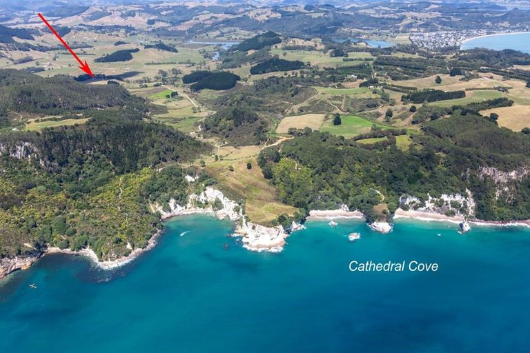 Photo of property in 64 Lees Road, Hahei, Whitianga, 3591